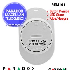 PARADOX Magellan REM101 - distanta actionare 45m in camp deschis
