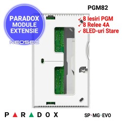 PARADOX PGM82 - compatibil Spectra, Magellan si Digiplex