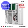 PARADOX PS45 - modul sursa alimentare supervizata (lipsa AC, acumulator descarcat, sabotaj)