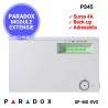 PARADOX PS45 - include 6LED-uri de stare